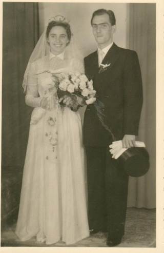 Fritz und Marlene Imbusch